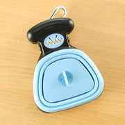 Foldable Dog Poop Scooper – Cleaner, Hands-Free Pickup