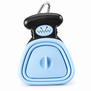 2-in-1 Foldable Dog Poop Scooper – Cleaner, Hands-Free Pickup